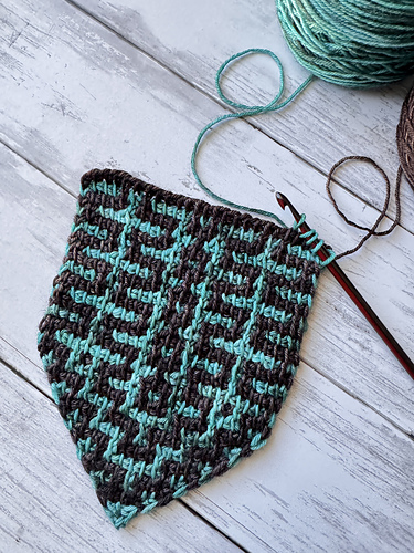 Wayfinder scarf