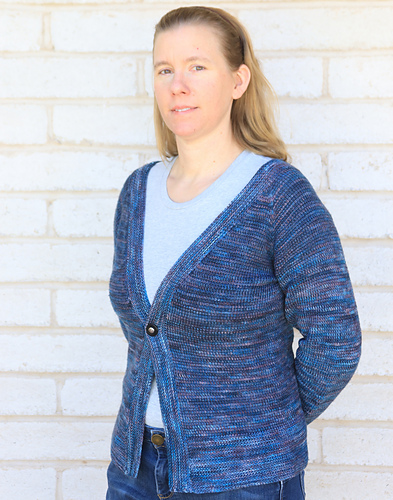 Ravelry: Pebbles Cardigan pattern by Aklori Designs