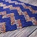 Heart Scream Shawl pattern 