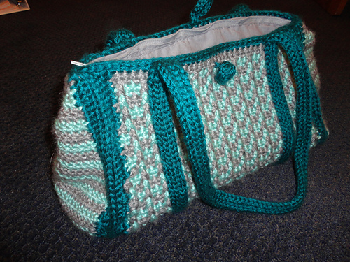 Textured Purse photo 7