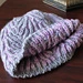 Columbine hat pattern 