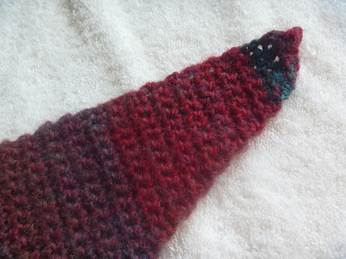 Crochet Baktus photo 7