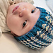 Heart Hat pattern 