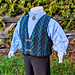 Gaius vest pattern 