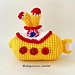 Squishy Yellow Submarine pattern 