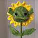 Shrek sunflower pattern