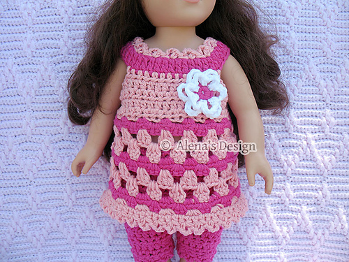 Doll Lace Tunic photo 4