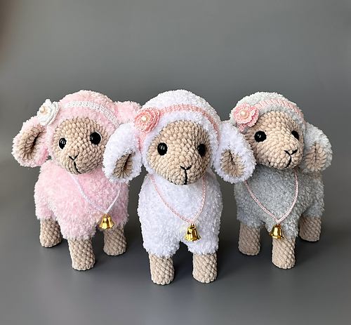 Bean sheep ‎‎‎«Fasolki»