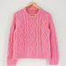 Posie Sweater pattern