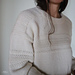 CRYSTAL Sweater pattern 