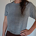 WAVES Tee pattern 