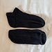 BASICS Short Socks anatomical pattern