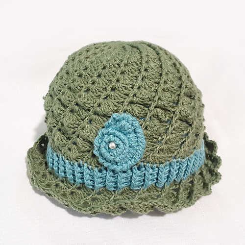 Mother Of Pearl Hat photo 2