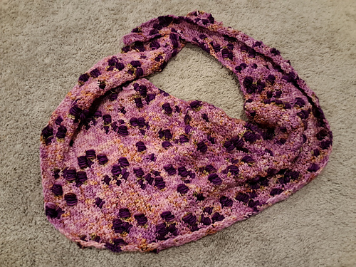 Pedras Preciosas Shawl photo 4
