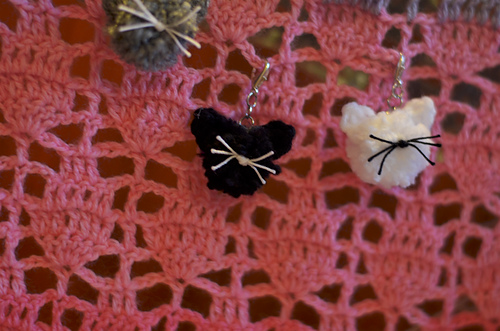 Pom Pom Cat Stitch Markers photo 6