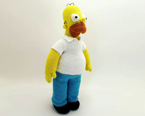 Homer Simpson