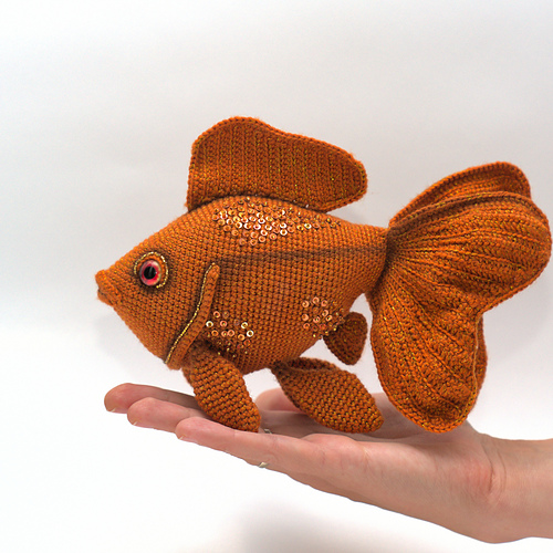 Goldfish & Telescope Fish