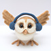 Postman Barn Owl pattern