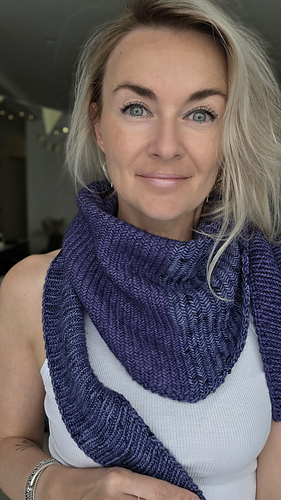 Mokosh Scarf & Shawlette