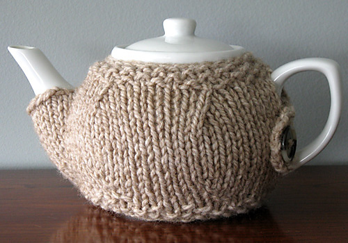Teapot Cosy photo 1