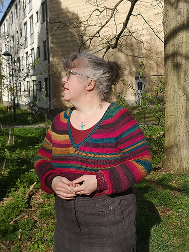 Jumi mini Genser - byAlfridaRomea