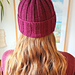 Birgitte Beanie pattern 