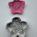 Flower for August pattern 