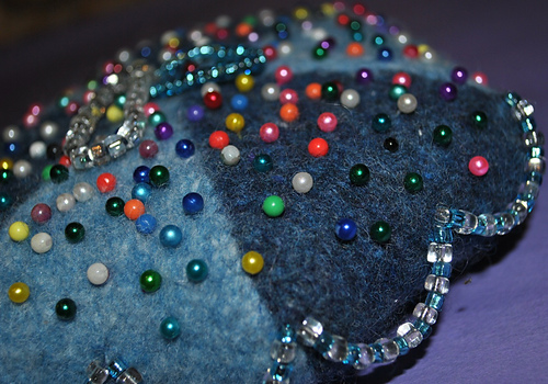Turkish Pin Cushion photo 1