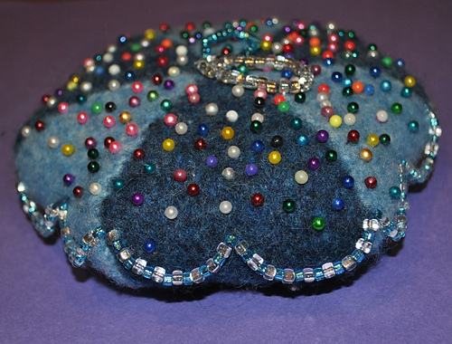 Turkish Pin Cushion photo 2