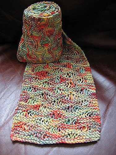 Seafoam Scarf photo 1