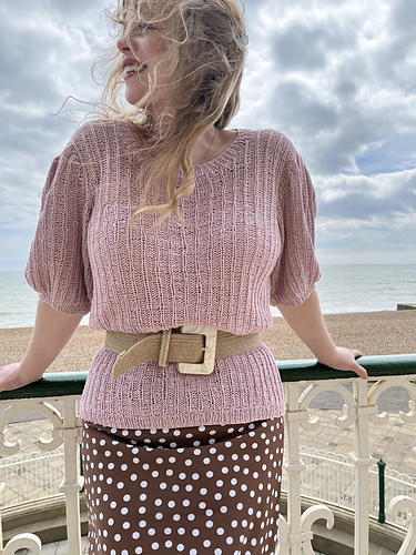 Ravelry: Calliope pattern by Alice Hammer