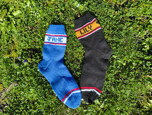 Heated Rivalry Socks photo 1