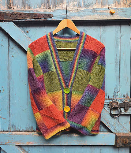 A Riot of Colour