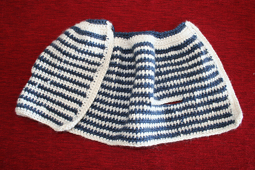 Classic Cape (Baby Size) photo 8