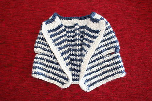 Classic Cape (Baby Size) photo 6