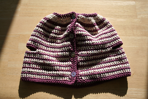 Classic Cape (Baby Size) photo 4