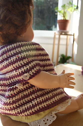 Classic Cape (Baby Size) photo 2