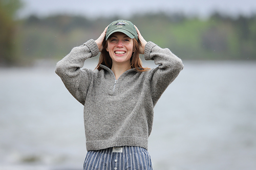 Popham Pullover