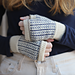 Harborside Mitts pattern 
