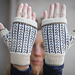Harborside Mitts pattern