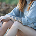 Relaxed Raglan pattern