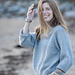 Relaxed Raglan pattern
