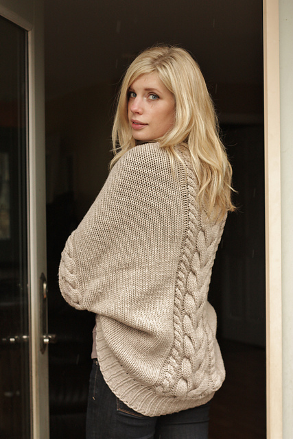 Ravelry: Chateau pattern by Melissa 