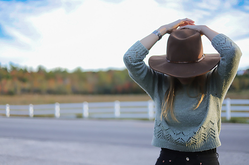 Ravelry: Woodward pattern by Alicia Plummer