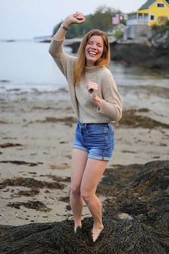 Søndagens middagstid - Alicia Plummer