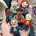 Mini-me Scout pattern