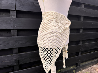 Hipscarf / hip shawl 