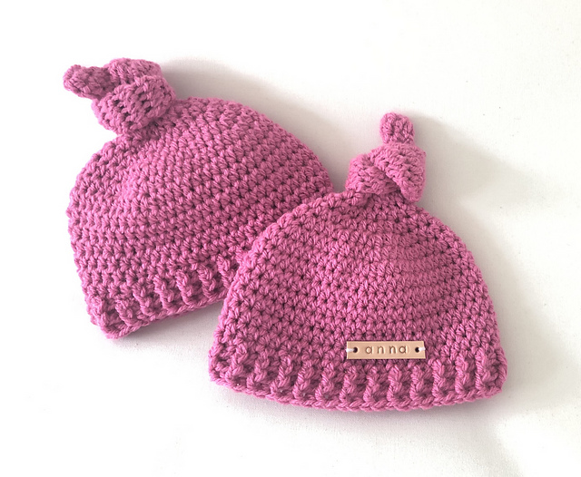 Knot beanie Clearance