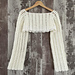 Sleeves-top-crochet