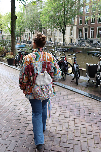 Backpack "Julia"